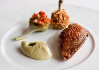 Torben - Kitchen Take Over - Lunch Editie - hotel brasserie Smits