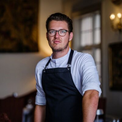 Kitchen take over met Pierre Wind - Hotel Brasserie Smits